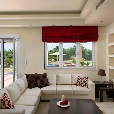 Evergreen Seaside With Private Pool * Фалираки